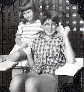 Ann Bennett; Sandy Sandy Haydock